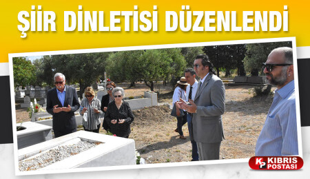 Ali Nesim, ölüm yıl dönümünde alındı