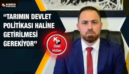 Hüseyin Çavuş Kelle: Doğru politikalarla tarımda istikrar sağlanabilir