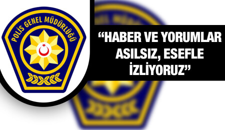 PGM’den “Türkiye'den 200 kişilik çevik kuvvet polisi geleceği” yönündeki iddialara ilişkin açıklama