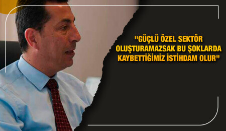 Ekonomist Prof. Dr. Hasan Güngör: “Son üç yıldır ekonomide nefes alamaz duruma geldik”