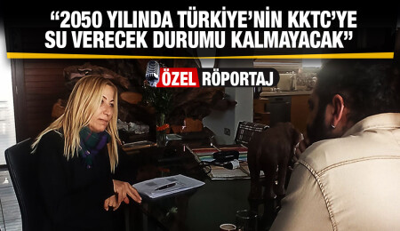 Prof. Şerife Gündüz: “Su ve iklim güvenliğini, milli güvenlik meselesi haline getirmeliyiz”
