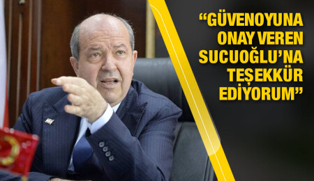 Ersin Tatar: Yıllardan beri müdahale var