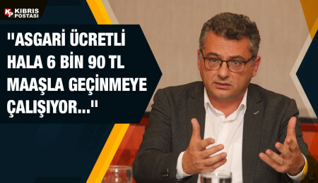 Erhürman: 'Dingili koptu' denilen durumun daha iyi bir açıklaması olamaz