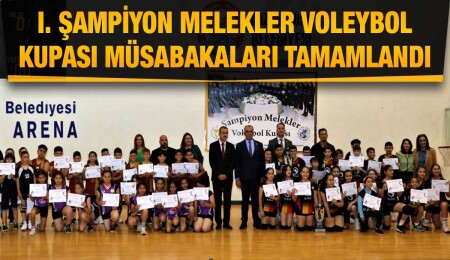 Nazım Çavuşoğlu: Şampiyon Melekler Takımı’nı saygı ve sevgiyle anıyorum