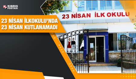 Kıyafetler yetişmedi, 23 Nisan etkinliği ertelendi