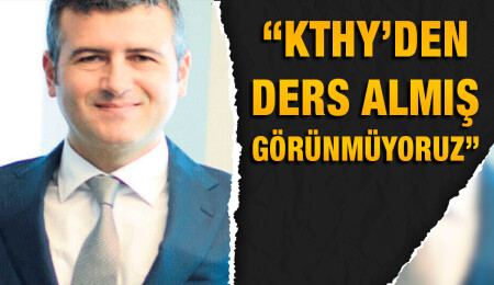 Olgun Önal: Monopol bir devlet kurumunu hatalarla fonksiyonlarını yerine getiremez hale getirmek tam bizlik bir hikaye...