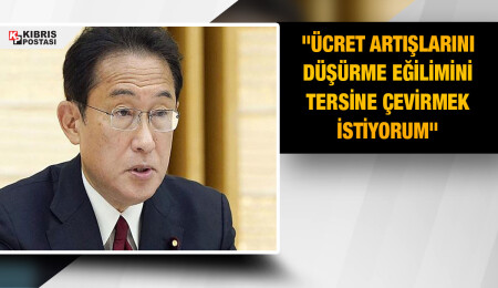 Japonya Başbakanı Kişida'dan şirketlere çağrı: Maaşlara en az yüzde 3 zam yapın