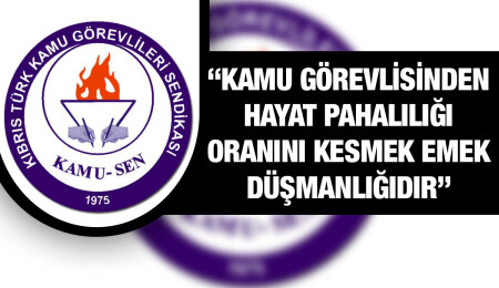 KAMUSEN: Hükümetin aldığı kararı Anayasa Mahkemesi’ne taşıyacağız