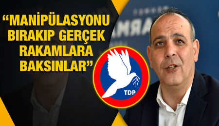 Mehmet Harmancı: Lefkoşa’yı en kötü günlerinden hep beraber ayağa kaldırdık