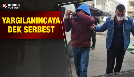 Evindeki çizmede uyuşturucu bulunmuştu, teminatla serbest kaldı