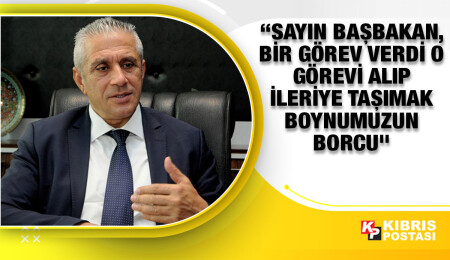 Hasan Taçoy: Partim bana ne görev verirse onu yapacağım