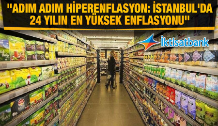 İktisat Bankası, 2 Haziran 2022’ye ilişkin piyasa analiz raporunu yayımladı