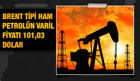 100 doların altına gerileyen petrol yükselişe geçti