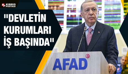 Türkiye Cumhurbaşkanı Erdoğan: Hedefimiz depremlerden etkilenen 10 ilde 1 yıl içinde yeni konutlar inşa etmek