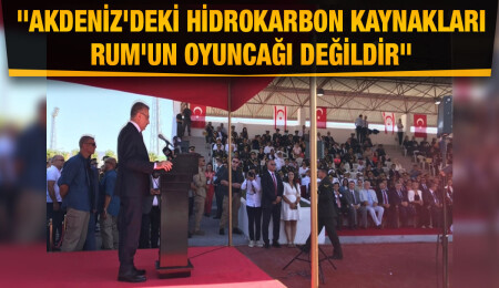 Fuat Oktay: İnşallah bir sonraki Türk Devletleri Teşkilatları zirvesinde KKTC bayrağını da göreceğiz