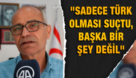 Kıbrıs'ta EOKA'nın katlettiği şehidin oğlu hukuk mücadelesini AİHM'e taşıdı
