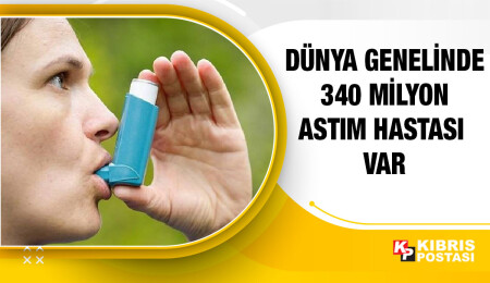 Uzm. Fzt. Ayşe Volkan: Astım hastalığı halk sağlığını tehdit eden önemli bir sağlık sorunu
