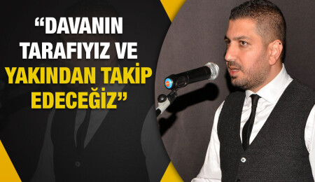 Ali Kişmir: Özgür Gazete, Pınar Barut ve Mahmut Anayasa’ya karşı açılan davayı yakından takip edeceğiz