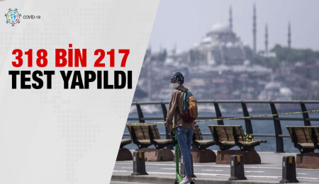 Türkiye'de günlük vaka sayısı 61 bini aştı: 297 ölüm!