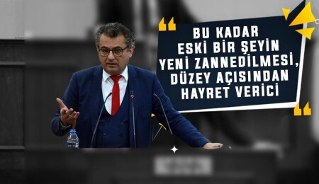 Tufan Erhürman: “Ersin Tatar’ın ‘bilgisizliği’ inanılır gibi değil”