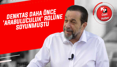 Ad-Hoc Komitede kritik isim Serdar Denktaş!