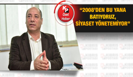 Şahap Aşıkoğlu: “Bunu bir Müsteşar olarak söylüyorum; iyi yönetemiyoruz”