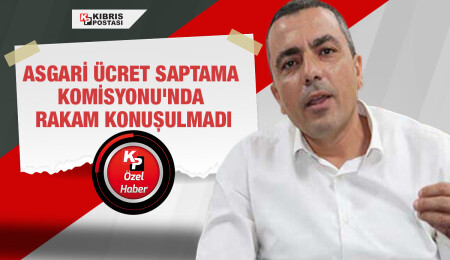 Ahmet Serdaroğlu: “Bizim niyetimiz, asgari ücretin mevcut hayat pahalılığı oranının üzerine çıkması”