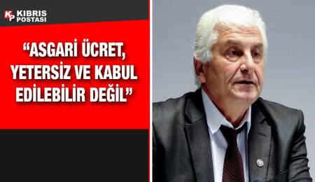 Türk-Sen asgari ücrete itiraz edecek
