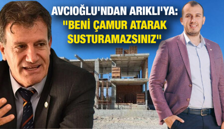Yusuf Avcıoğlu mal varlığını açıkladı: "Hesabını veremeyeceğim tek bir kuruşum yoktur"