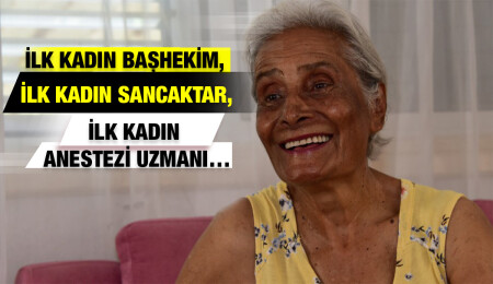 Ayten Berkalp“Ben kendimi ülkemle evlenmiş gibi düşünüyordum”