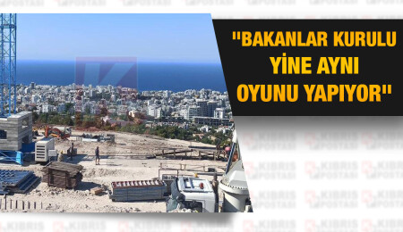 Emre Efendi: “Bakanlar Kurulu halkı kandırıyor, halkla, aklımızla dalga geçiyor”