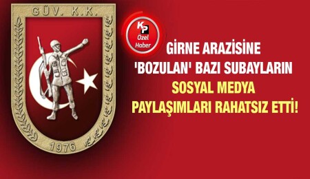 Bazı GKK mensubu subayların "yasak olmasına" rağmen hükümeti hedef alan sosyal medya paylaşımları sürüyor!