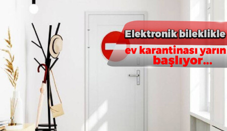 ‘Karantina Takip Sistemi’ ve ‘Güvende Kal’ uygulaması yarın tanıtılıyor