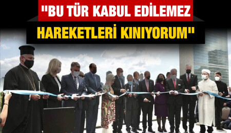 Tatar: “Başpiskoposa tepki, Rum ve Yunan liderliğinin tahammülsüzlüğünün boyutunu gösteriyor”