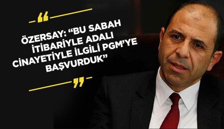 HP, Kutlu Adalı cinayetiyle ilgili PGM’ye başvurdu!