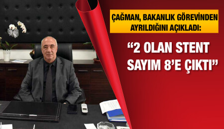 Koral Çağman, Çalışma Bakanlığı görevinden ayrıldığını duyurdu!