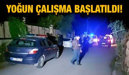 Polis alarmda! Falyalı’ya saldıranlar aranıyor...