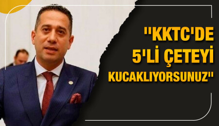 CHP'li Başarır, Kıbrıs'ta yapılacak sarayın ihalesini eleştirdi: 84 milyonu değil 5'li çeteyi kucaklıyorsunuz