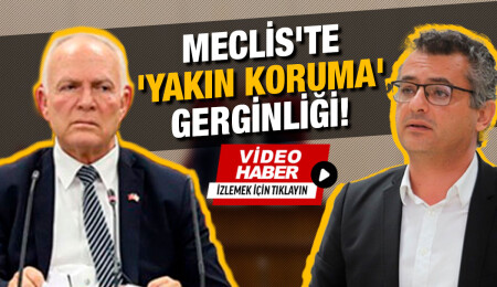 Zorlu Töre PGM'den 3 yakın koruma talep etti