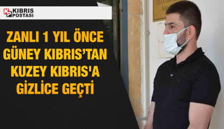 Türkiye’ye gidebilmek için sahte kimlik temin etti, tutuklandı