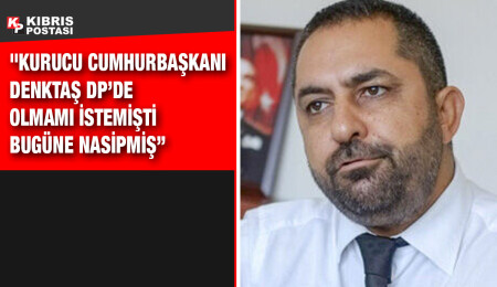 Prof. Dr. Mehmet Hasgüler, neden DP’den aday olduğunu açıkladı