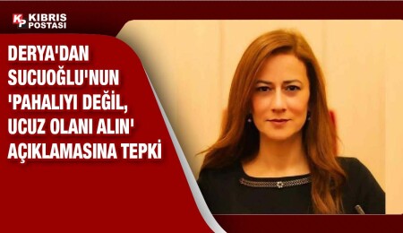 Doğuş Derya: “Galiba memlekette tek ucuzlaşan şey makamlar oldu”