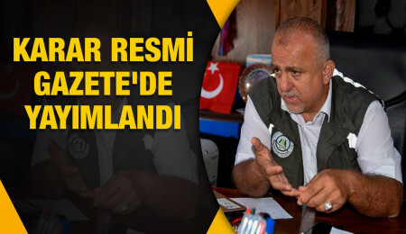 Orman Dairesi Müdürü Karzaoğlu görevden alındı