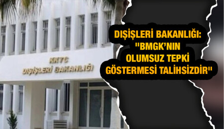 Dışişleri Bakanlığı'ndan BM Güvenlik Konseyi'nin Maraş açıklamasına tepki