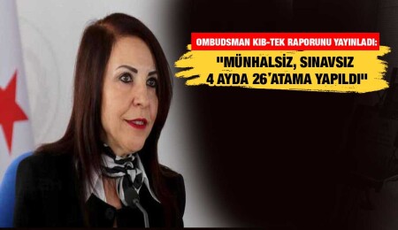 Emine Dizdarlı: "4 ay içerisinde başarı ve liyakat göz ardı edilerek 26 atama yapıldı"