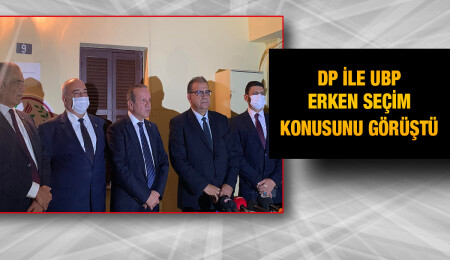 DP erken seçime sıcak bakıyor