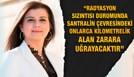 Yasemin Çobanoğlu: 26 Nisan unutulmaması gereken bir tarihtir