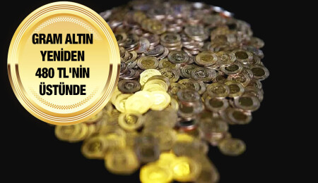 Altın, ABD enflasyonu sonrası rahatladı