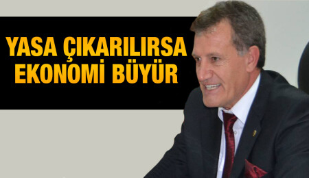 Erhan Arıklı: "Nereden Buldun Yasası'nı çıkarmalıyız"