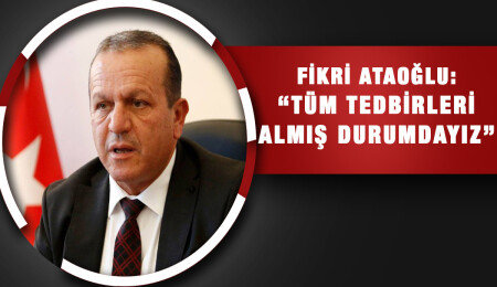 Fikri Ataoğlu: "Türkiye'den 3 gemi yola çıktı"